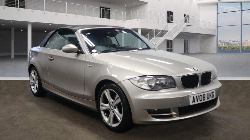 Used BMW 1 Series 2008 for sale - 76409384: Photo 5