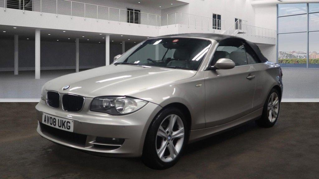 Used BMW 1 Series 2008 for sale - 76409384: Photo 6