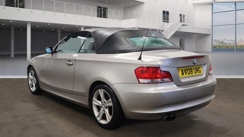 Used BMW 1 Series 2008 for sale - 76409384: Photo 7