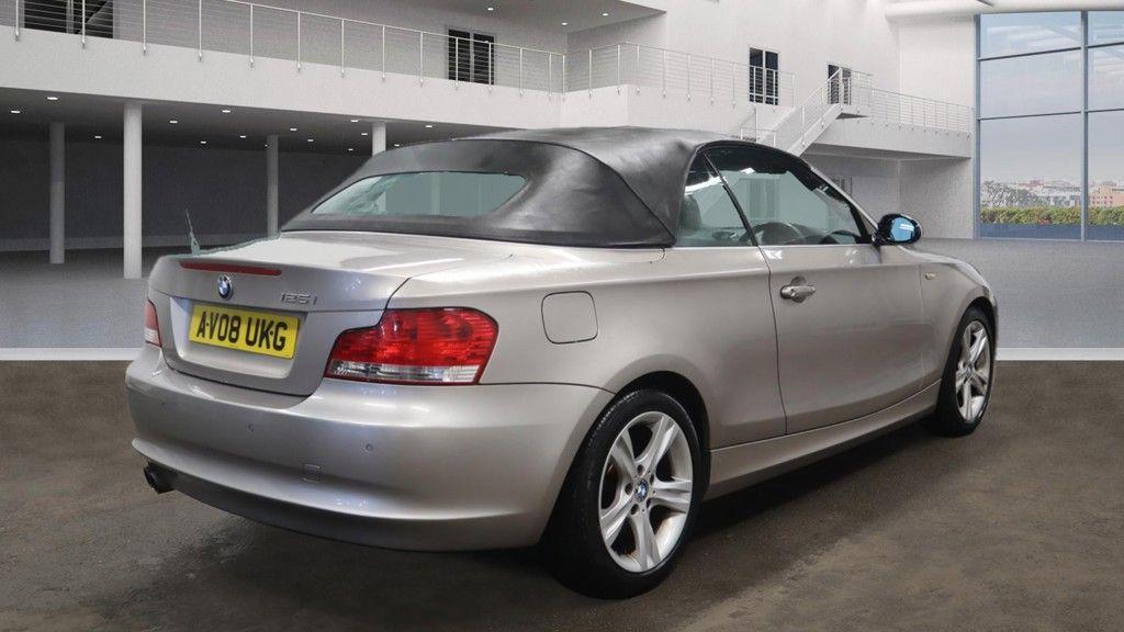 Used BMW 1 Series 2008 for sale - 76409384: Photo 8