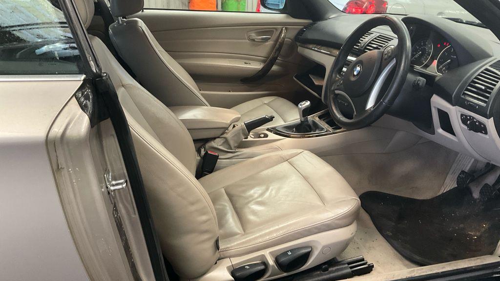 Used BMW 1 Series 2008 for sale - 76409384: Photo 9