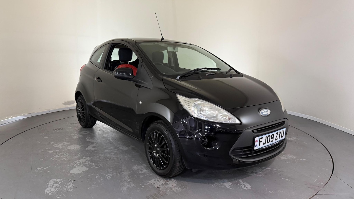 Used Ford Ka 2009 for sale - 76409578: Photo 1