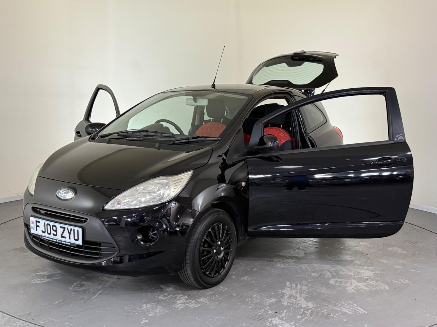 Used Ford Ka 2009 for sale - 76409578: Photo 10