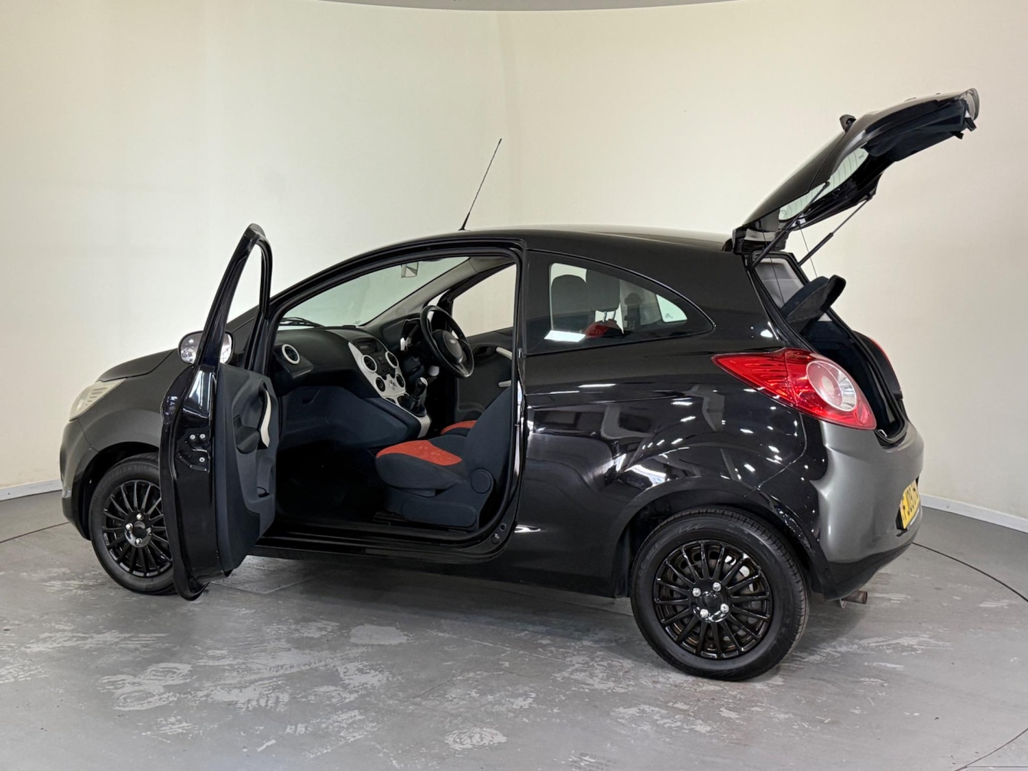 Used Ford Ka 2009 for sale - 76409578: Photo 11