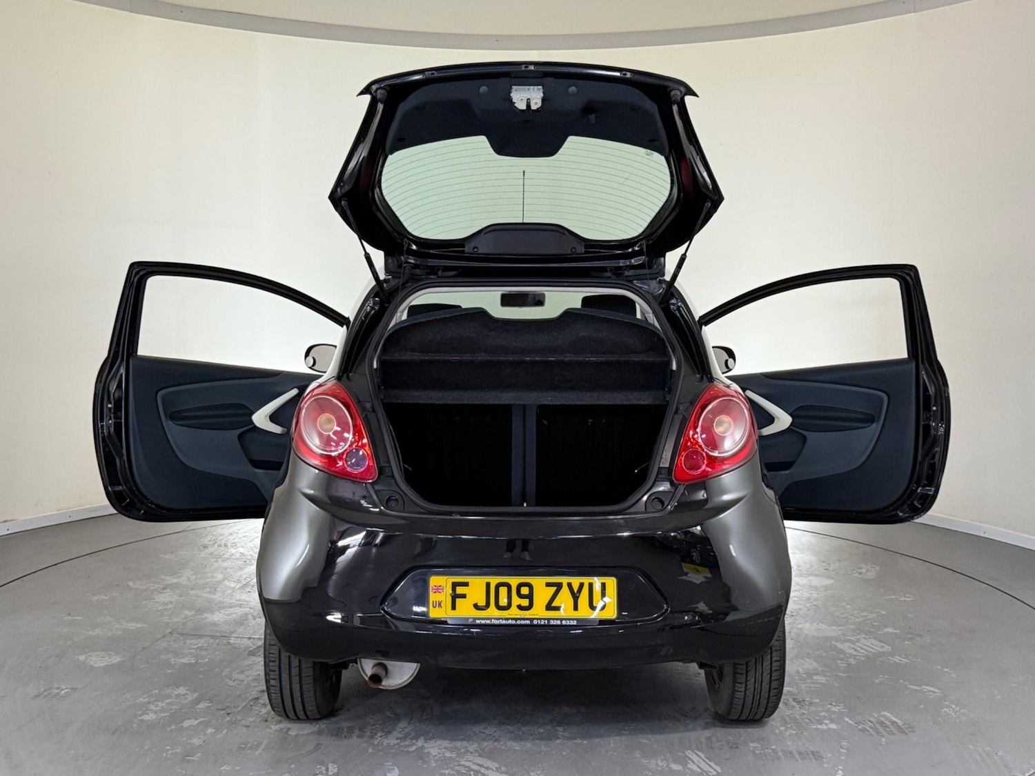 Used Ford Ka 2009 for sale - 76409578: Photo 12