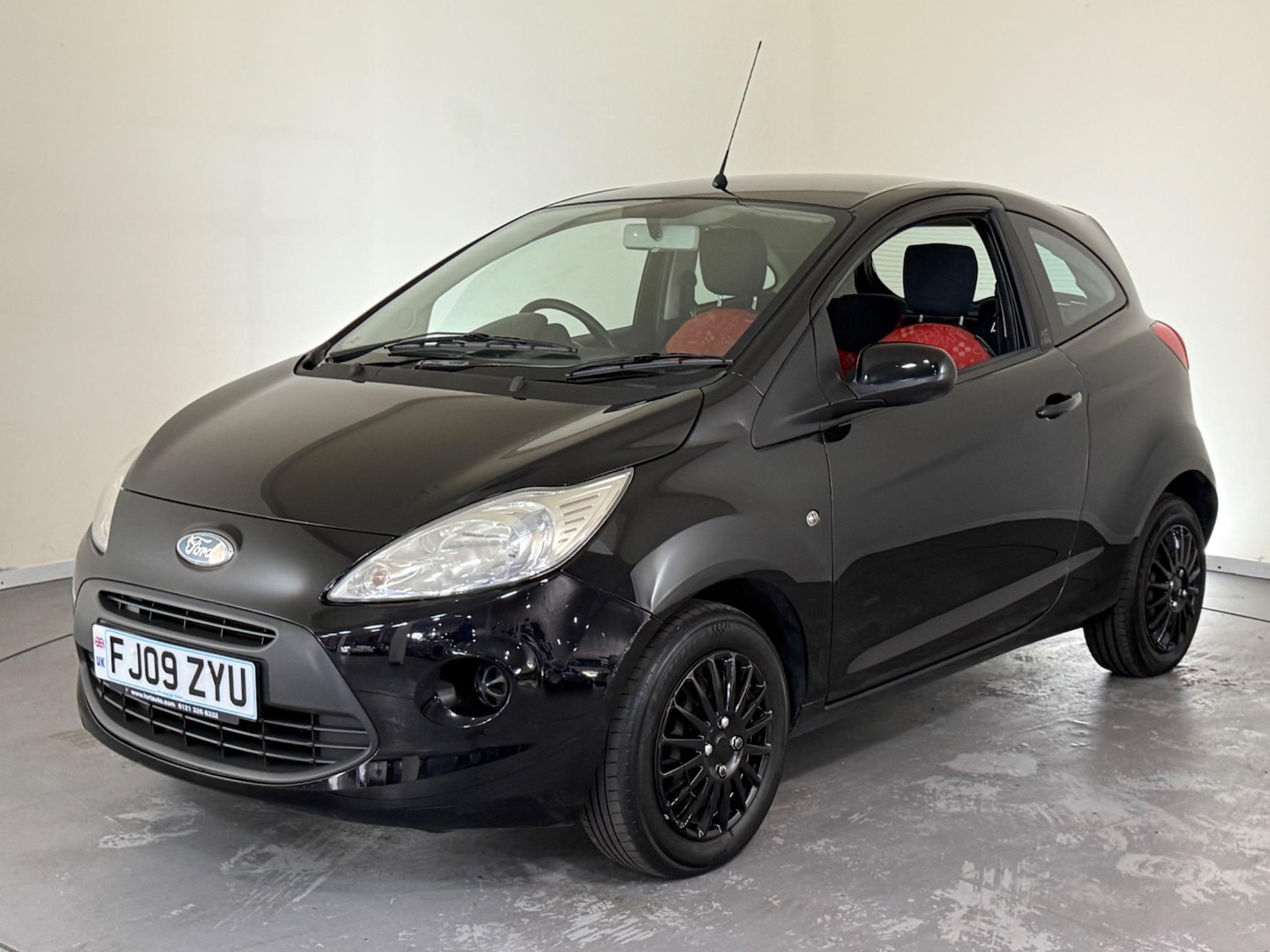 Used Ford Ka 2009 for sale - 76409578: Photo 3