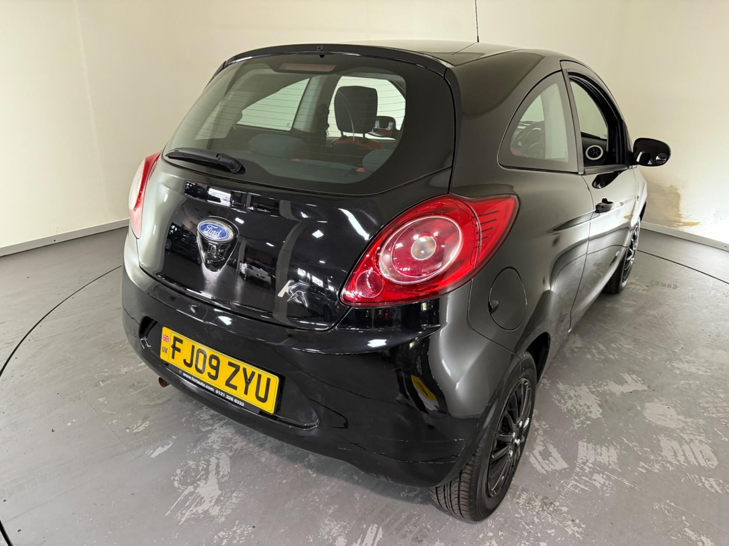 Used Ford Ka 2009 for sale - 76409578: Photo 39