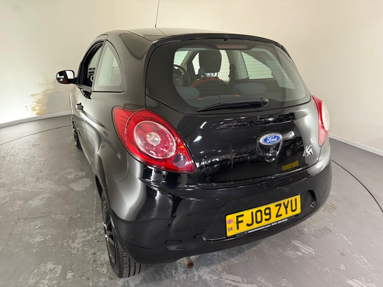 Used Ford Ka 2009 for sale - 76409578: Photo 41