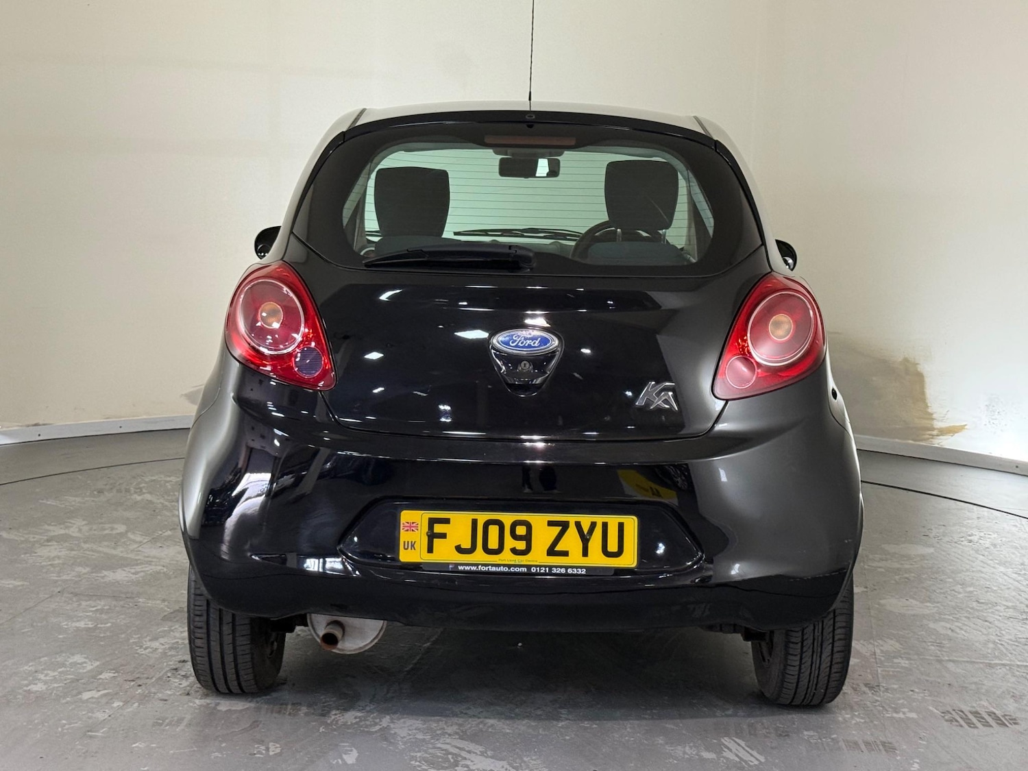 Used Ford Ka 2009 for sale - 76409578: Photo 6