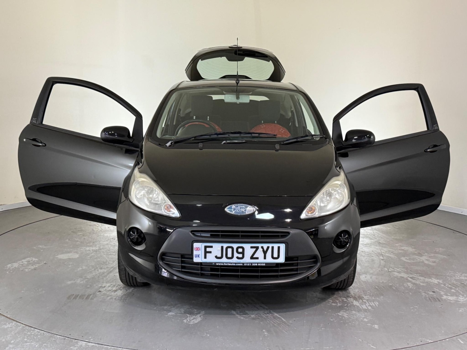 Used Ford Ka 2009 for sale - 76409578: Photo 9