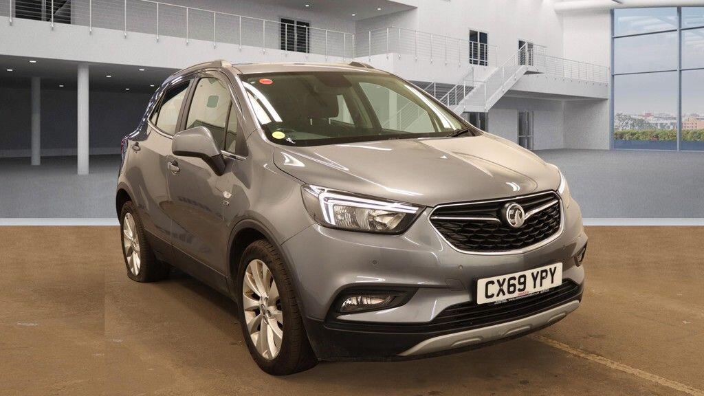 Used Vauxhall Mokka X 2019 for sale - 76408737: Photo 1