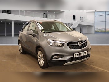 Used Vauxhall Mokka X 2019 for sale - 76408737: Photo