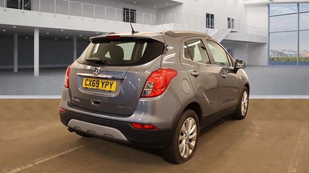 Used Vauxhall Mokka X 2019 for sale - 76408737: Photo 7