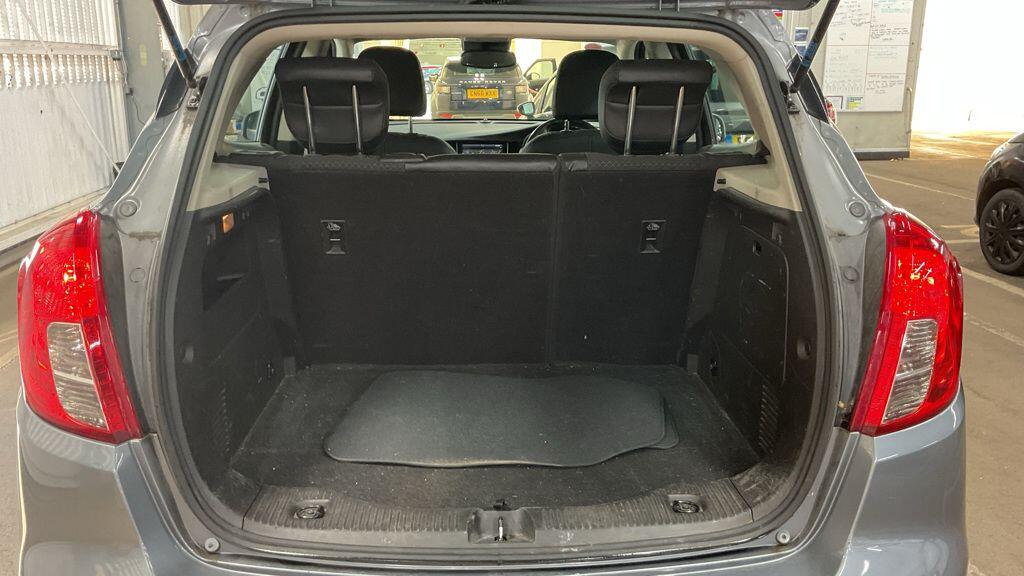Used Vauxhall Mokka X 2019 for sale - 76408737: Photo 8