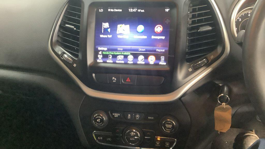 Used Jeep Cherokee 2018 for sale - 77174396: Photo 10