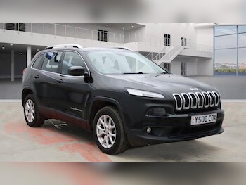 (18) - 2.2 MultiJetII Longitude Auto 4WD Euro 6 (s/s) 5dr