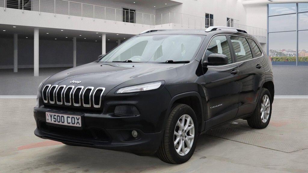 Used Jeep Cherokee 2018 for sale - 77174396: Photo 5