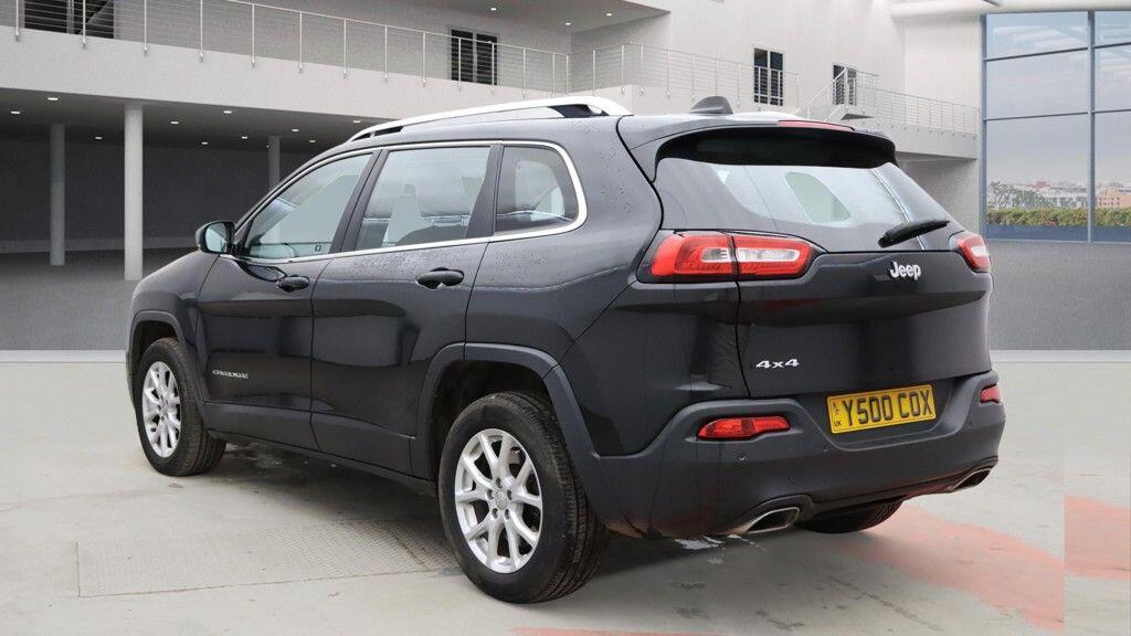 Used Jeep Cherokee 2018 for sale - 77174396: Photo 6