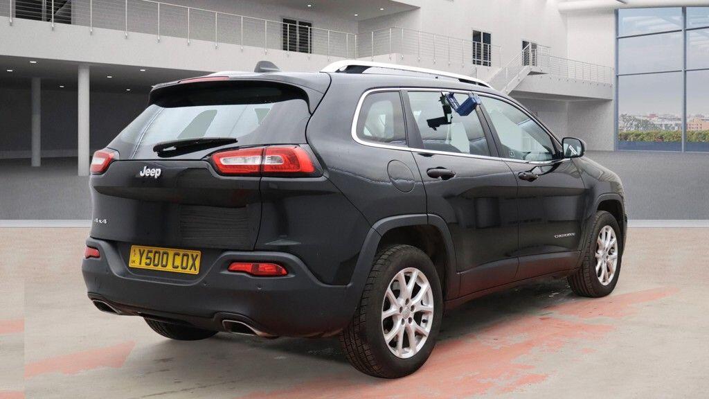 Used Jeep Cherokee 2018 for sale - 77174396: Photo 7