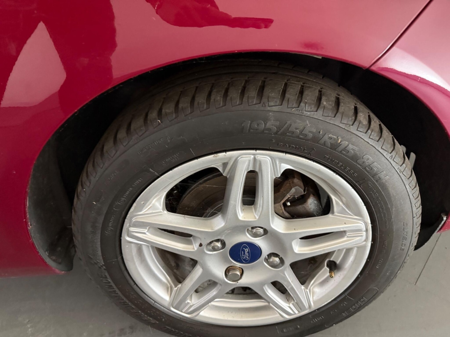 Used Ford Fiesta 2013 for sale - 76409058: Photo 17