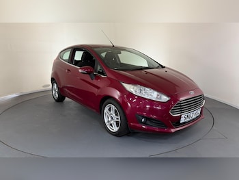 2013 (63) - 1.0T EcoBoost Zetec Euro 5 (s/s) 3dr
