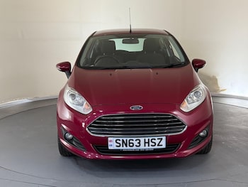 Used Ford Fiesta 2013 for sale - 76409058: Photo