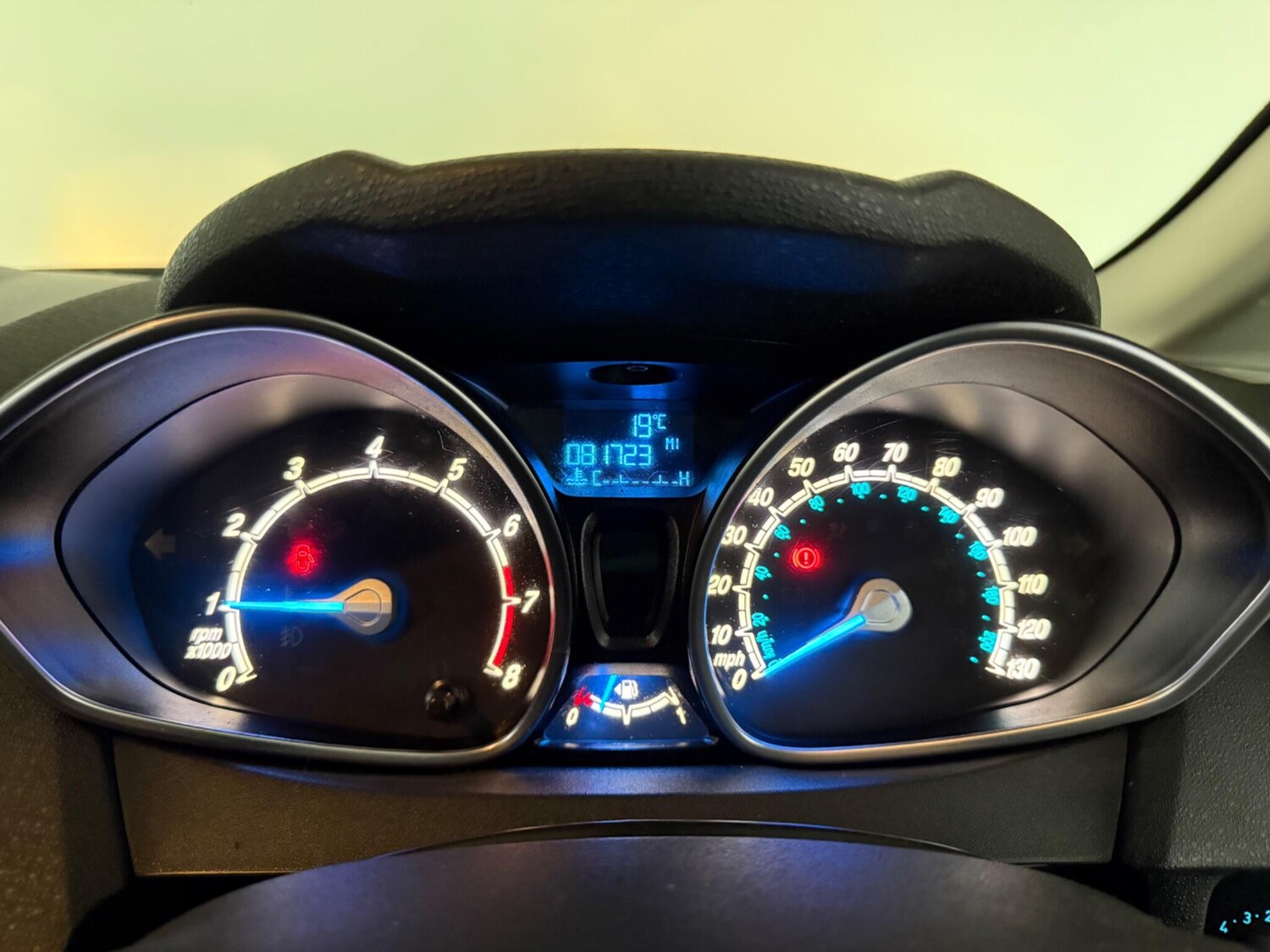 Used Ford Fiesta 2013 for sale - 76409058: Photo 32