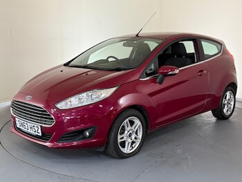 Used Ford Fiesta 2013 for sale - 76409058: Photo