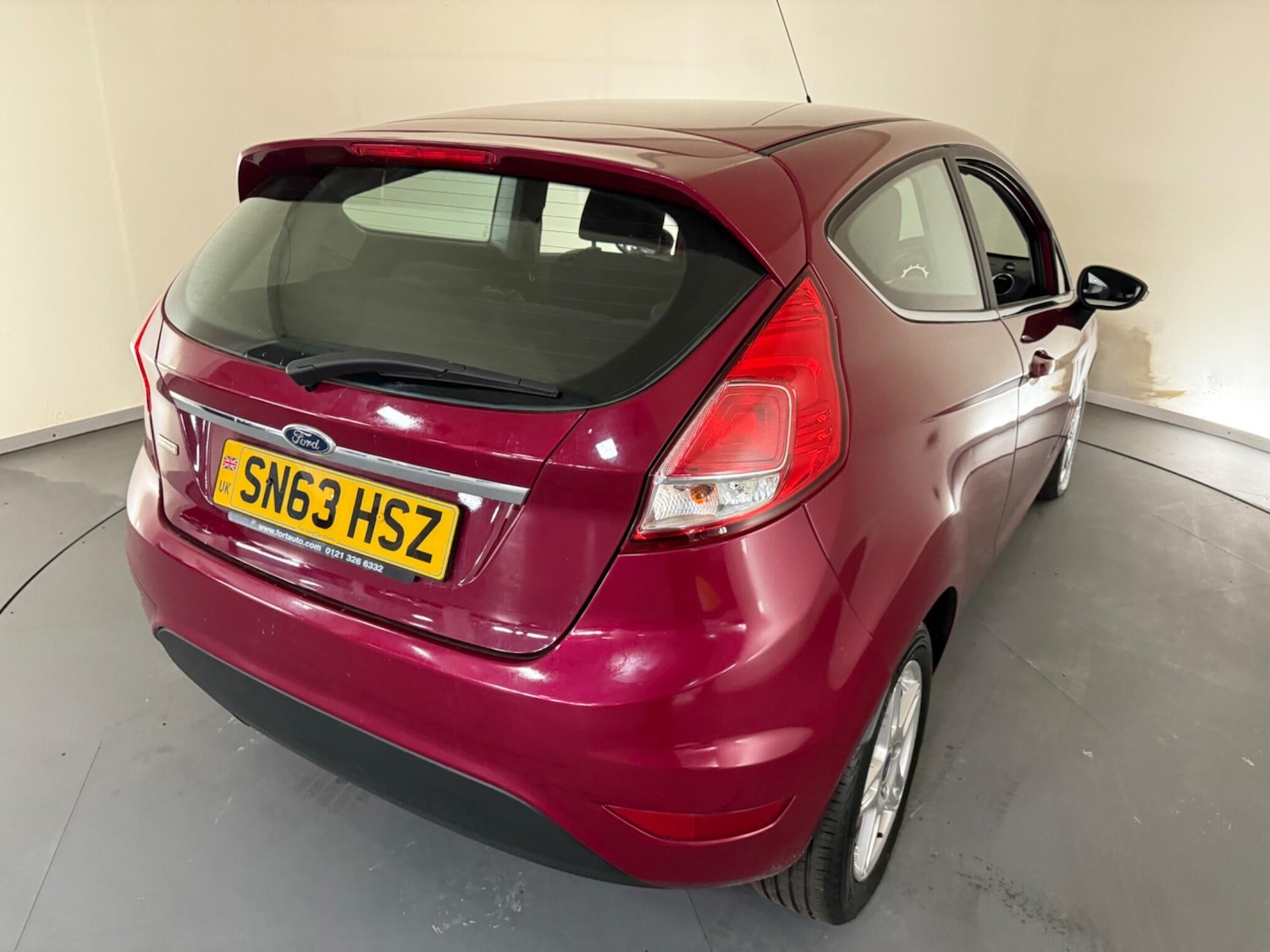 Used Ford Fiesta 2013 for sale - 76409058: Photo 46