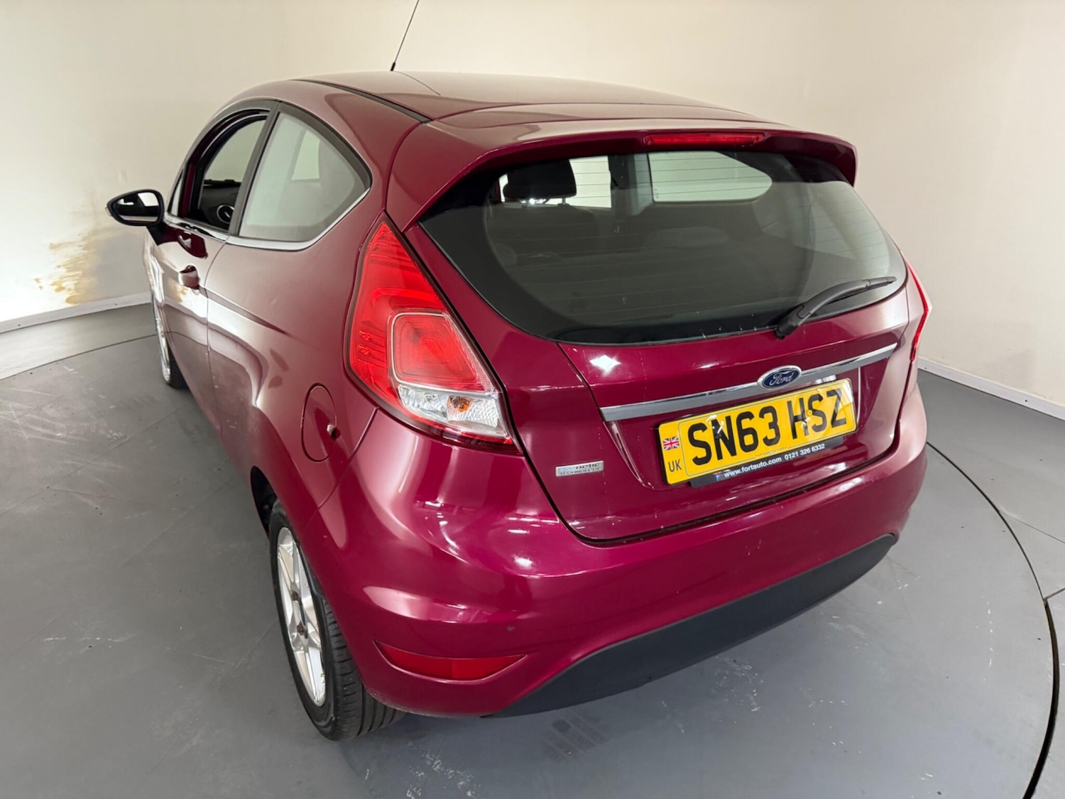 Used Ford Fiesta 2013 for sale - 76409058: Photo 47