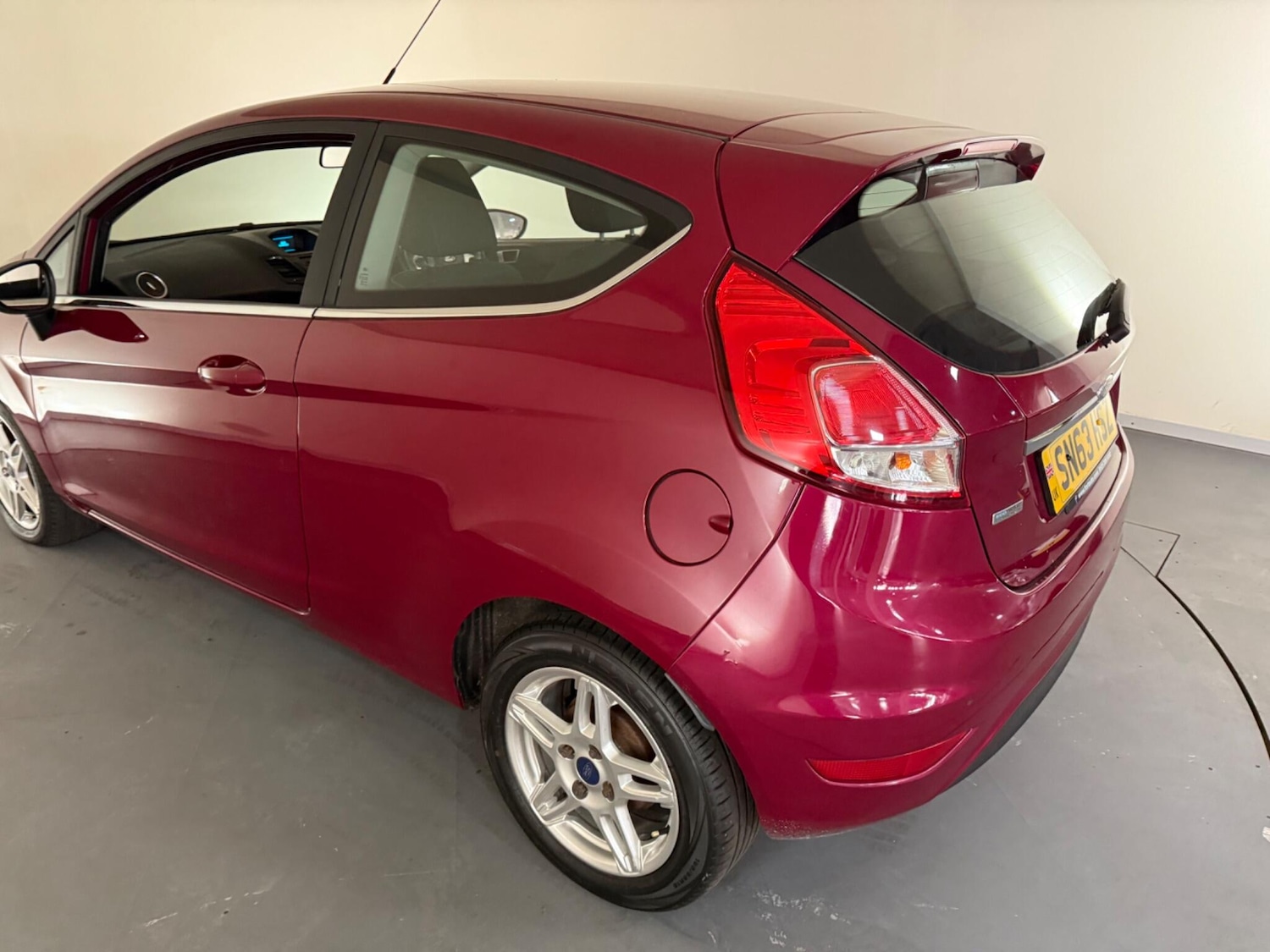 Used Ford Fiesta 2013 for sale - 76409058: Photo 49
