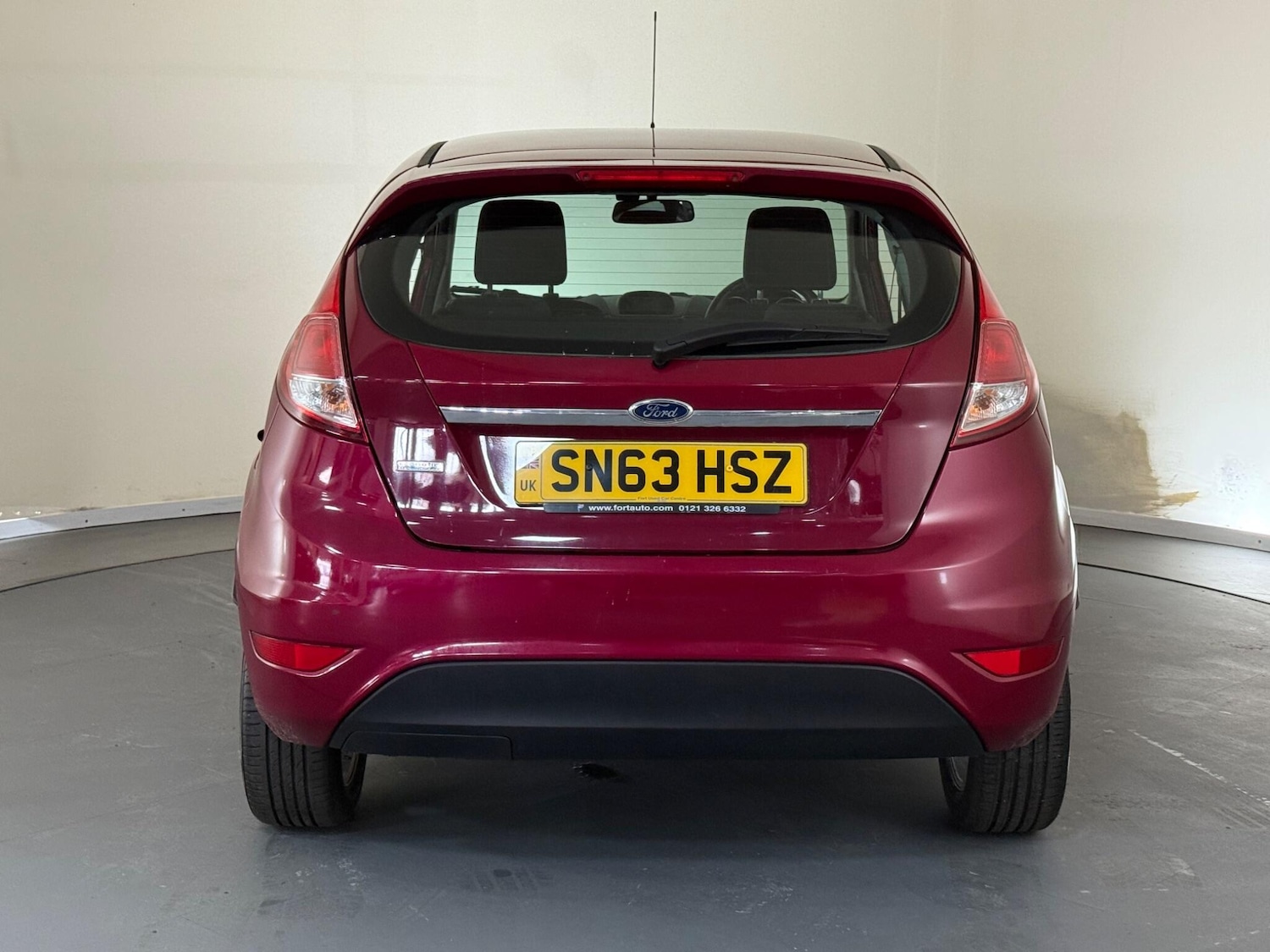 Used Ford Fiesta 2013 for sale - 76409058: Photo 6