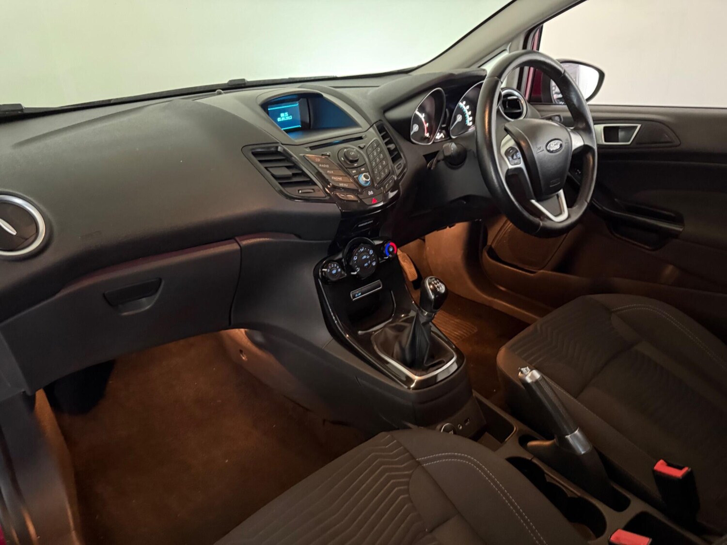 Used Ford Fiesta 2013 for sale - 76409058: Photo 61