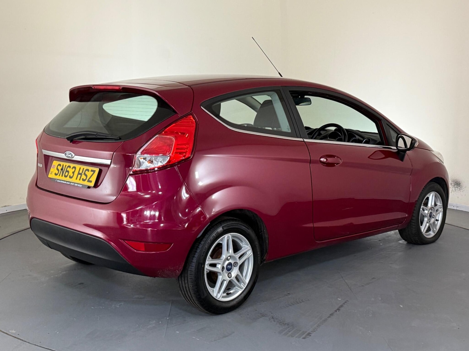 Used Ford Fiesta 2013 for sale - 76409058: Photo 7