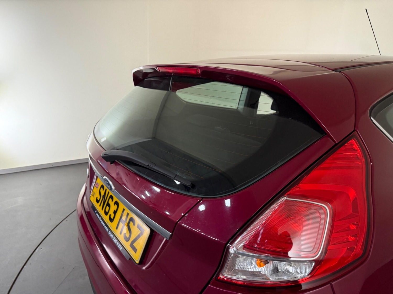 Used Ford Fiesta 2013 for sale - 76409058: Photo 70