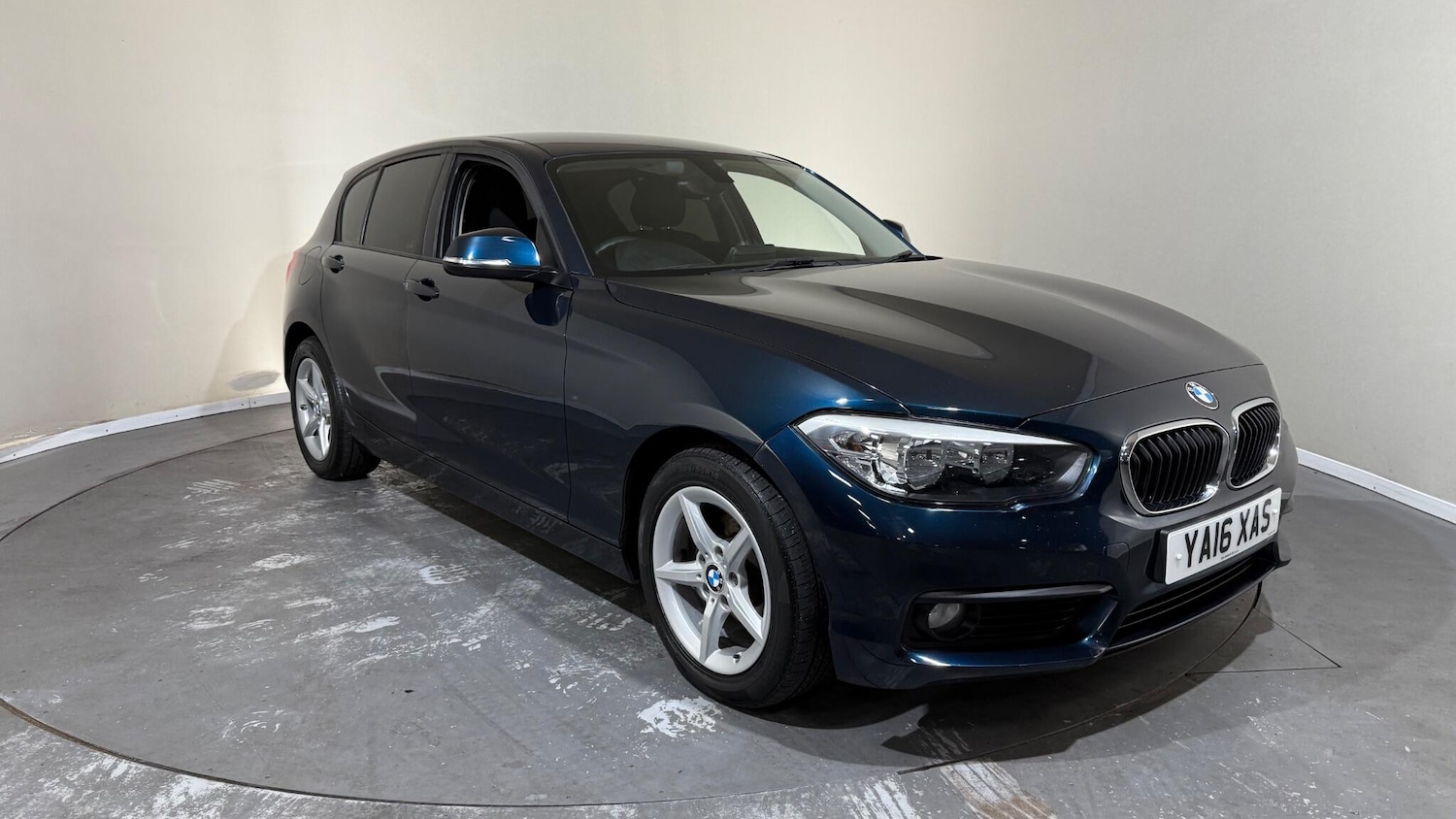 Used BMW 1 Series 2016 for sale - 76898992: Photo 1