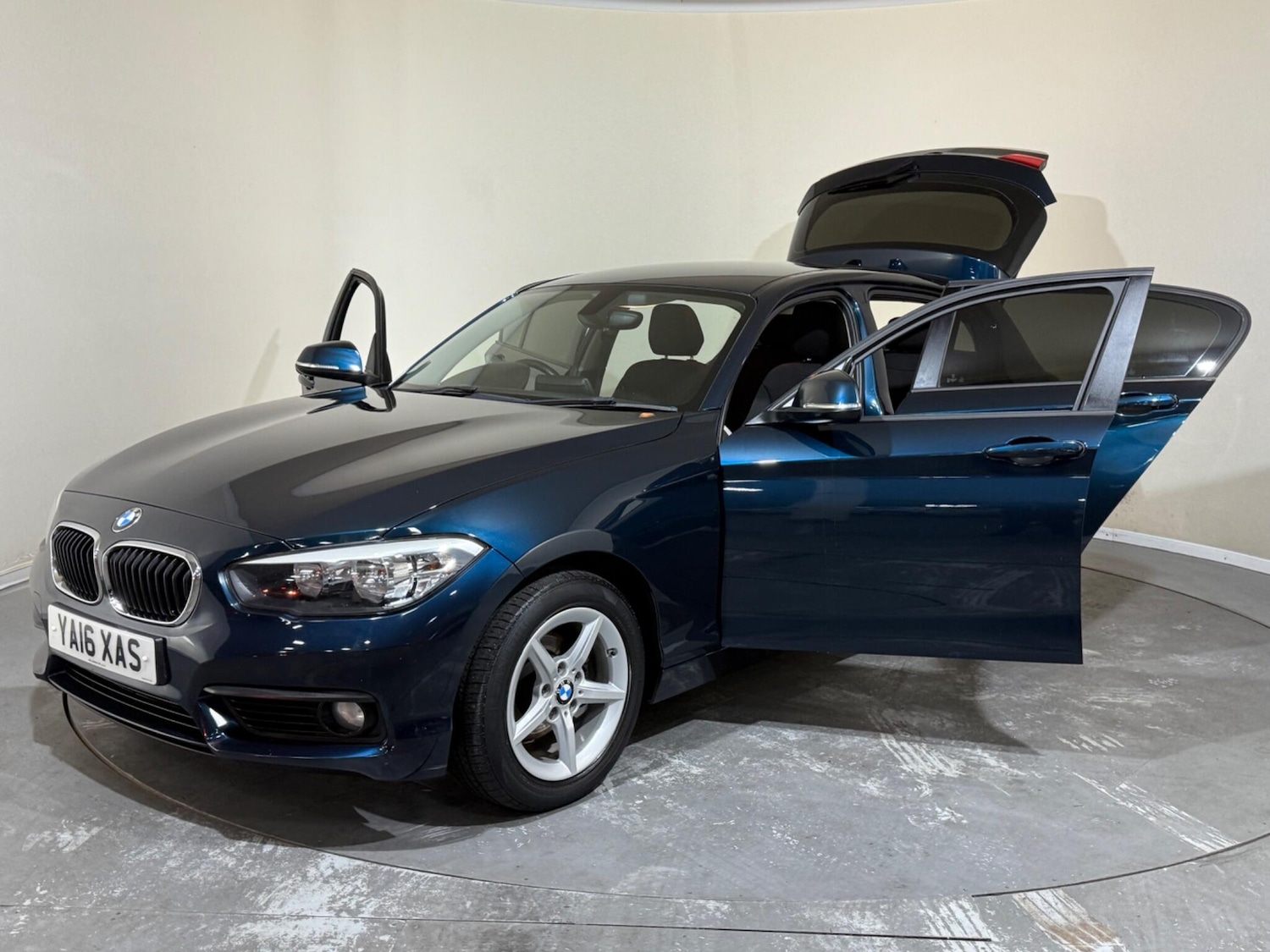 Used BMW 1 Series 2016 for sale - 76898992: Photo 10