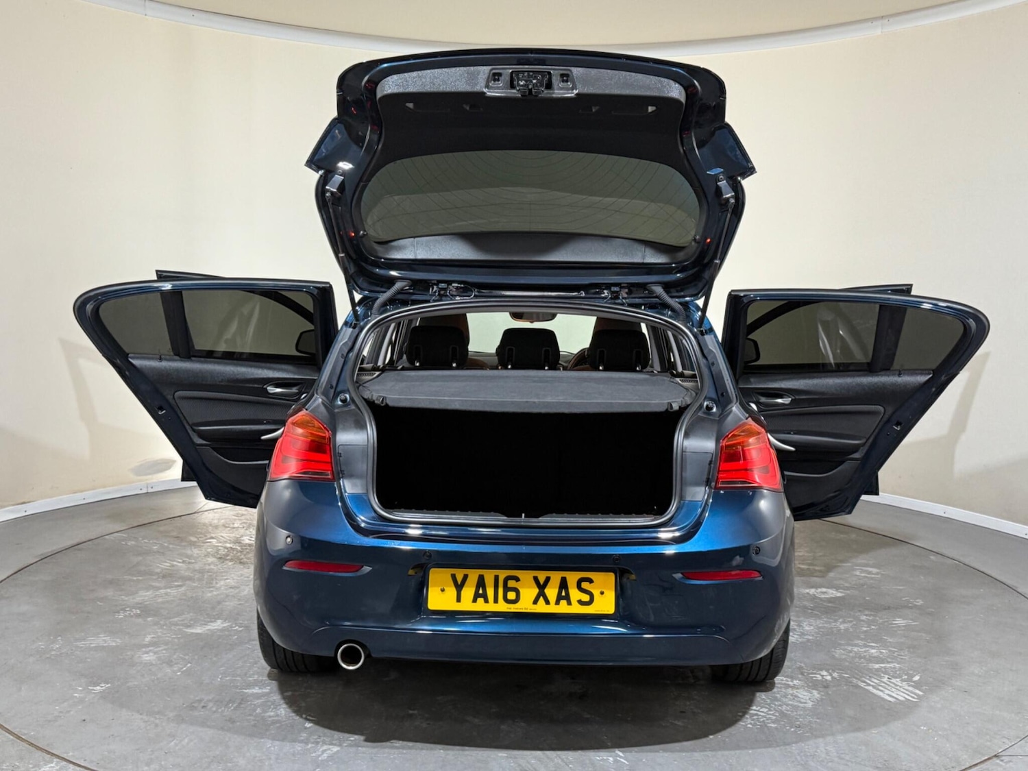 Used BMW 1 Series 2016 for sale - 76898992: Photo 12