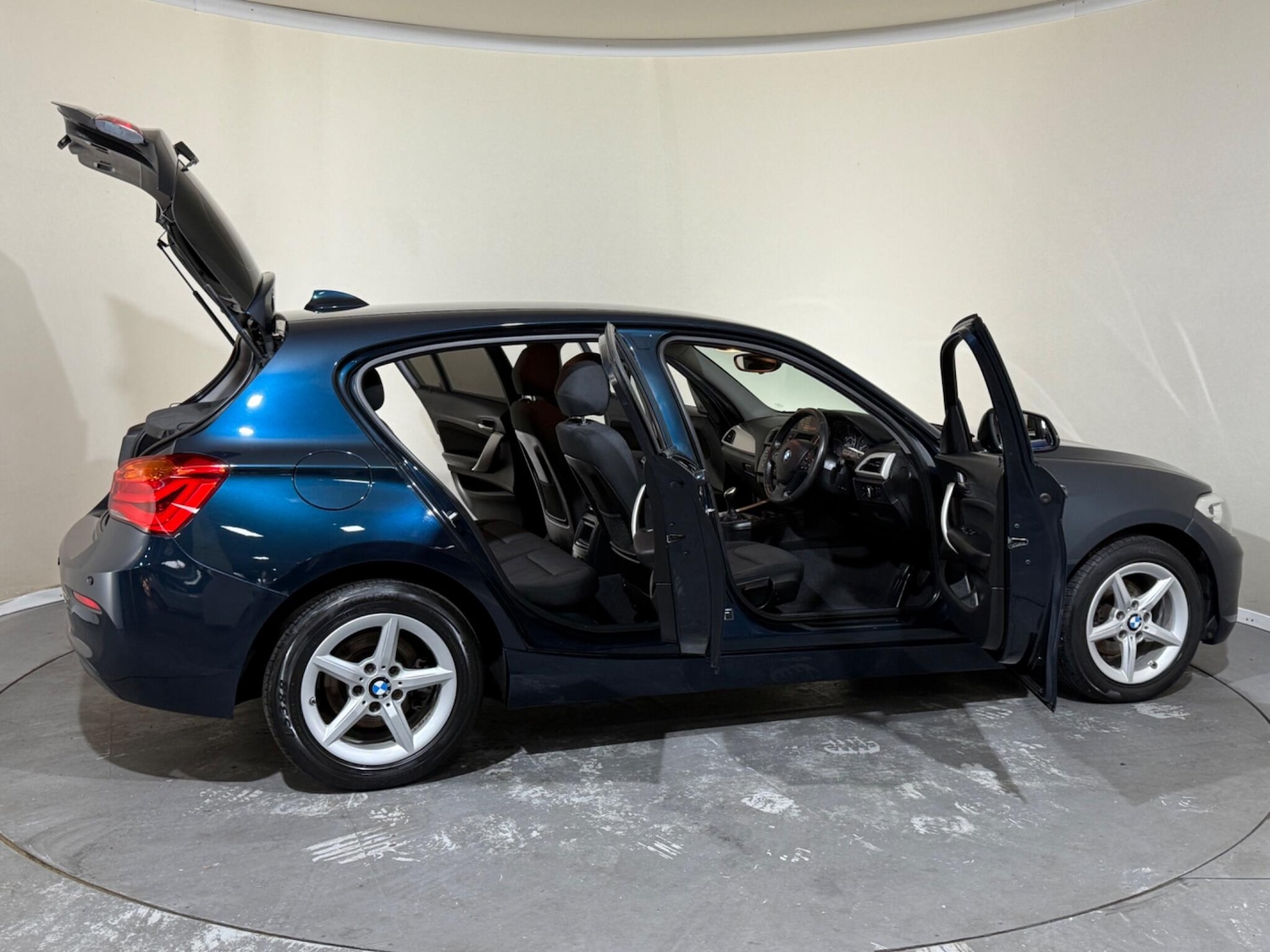 Used BMW 1 Series 2016 for sale - 76898992: Photo 14