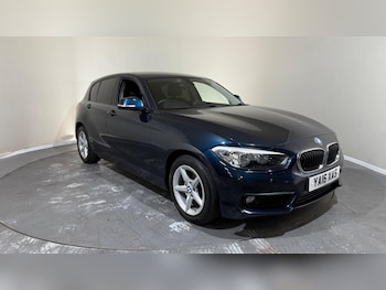 2016 (16) - 118d SE 5dr