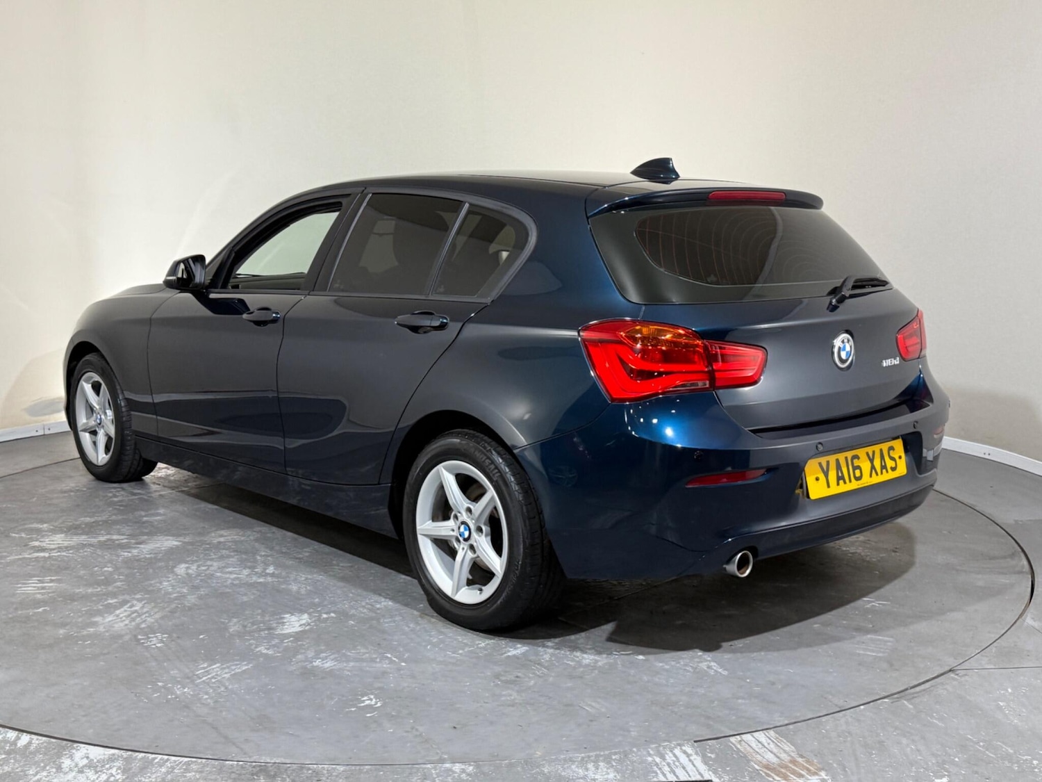Used BMW 1 Series 2016 for sale - 76898992: Photo 5