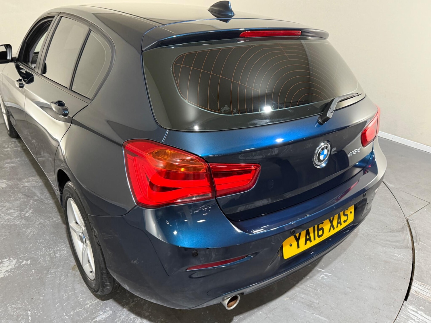 Used BMW 1 Series 2016 for sale - 76898992: Photo 53