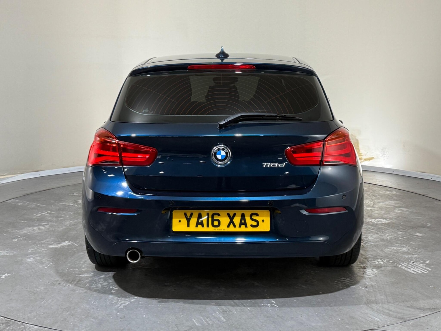 Used BMW 1 Series 2016 for sale - 76898992: Photo 6