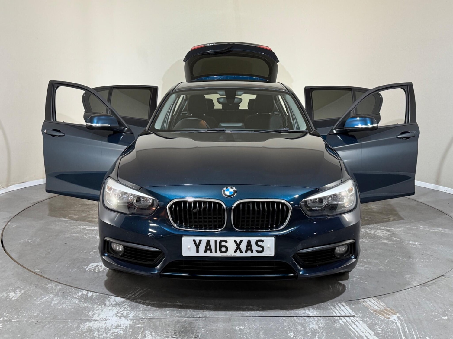 Used BMW 1 Series 2016 for sale - 76898992: Photo 9