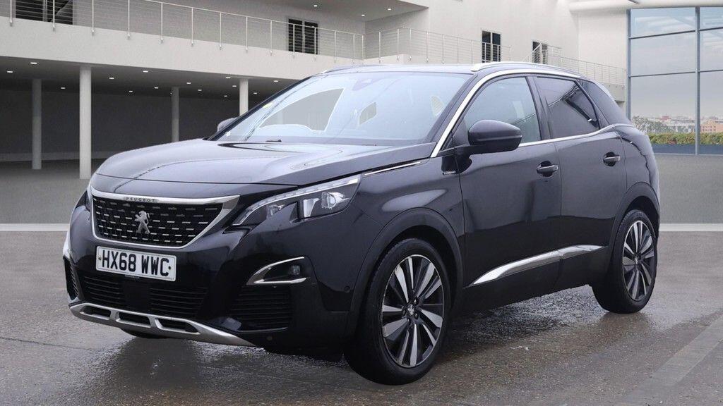 Used Peugeot 3008 2018 for sale - 76585524: Photo 5