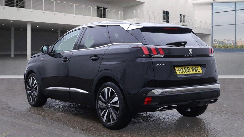 Used Peugeot 3008 2018 for sale - 76585524: Photo 6