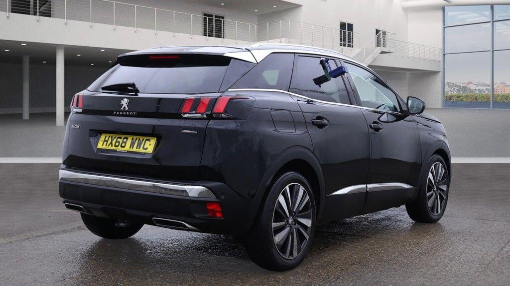 Used Peugeot 3008 2018 for sale - 76585524: Photo 7