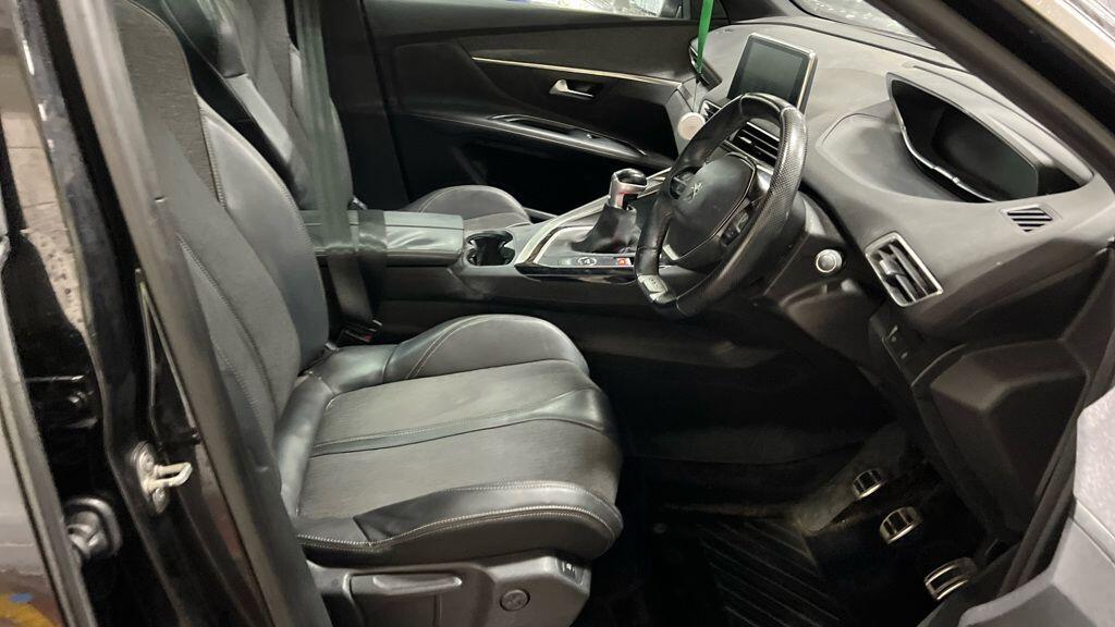 Used Peugeot 3008 2018 for sale - 76585524: Photo 8