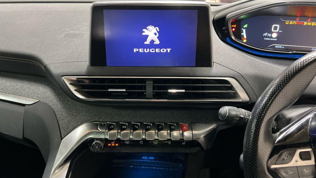 Used Peugeot 3008 2018 for sale - 76585524: Photo 9