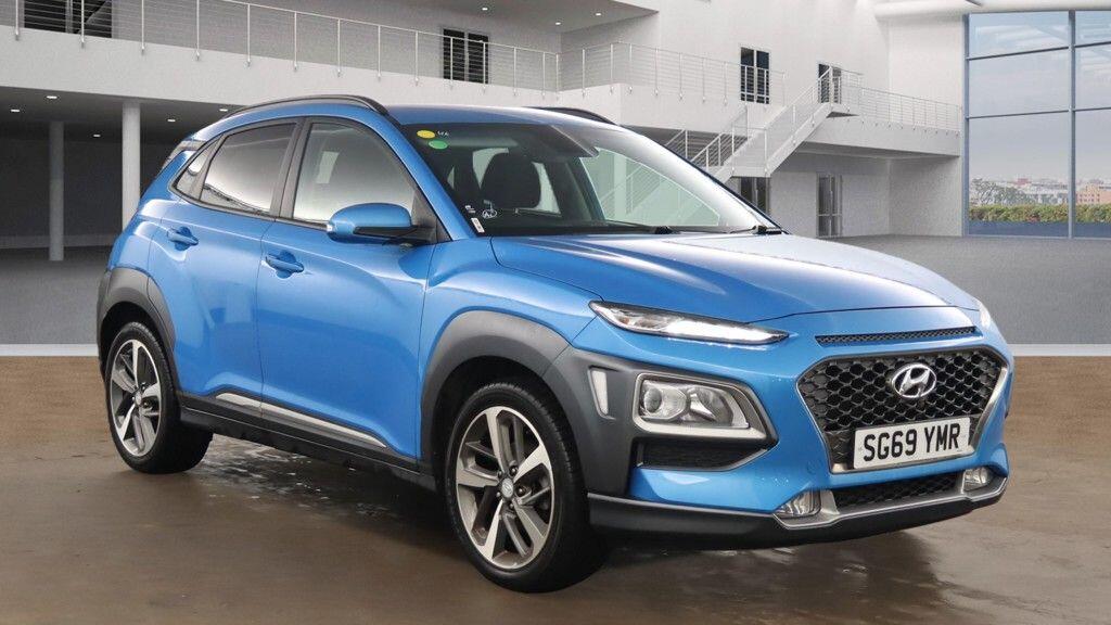 Used Hyundai KONA 2019 for sale - 76839417: Photo 1